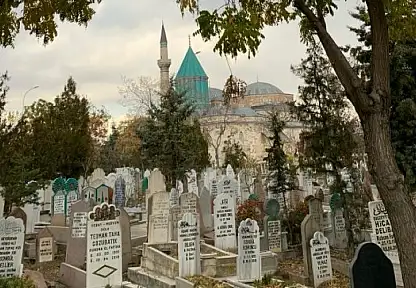 Konya'da 6 Haziran 2026 Cumartesi günü vefat edenler