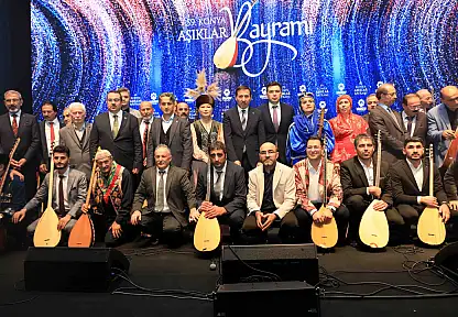 60 yıllık gelenek Konya'da yeniden hayat buluyor!