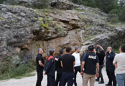 Afet ve acil durumlara karşı Konya'da yeni kamp alanı planı
