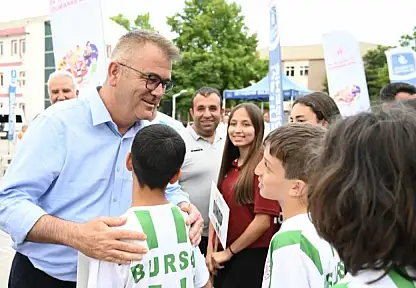 Konya'da Anadolu Yıldızlar Ligi Oryantiring Türkiye Finali heyecanı başladı