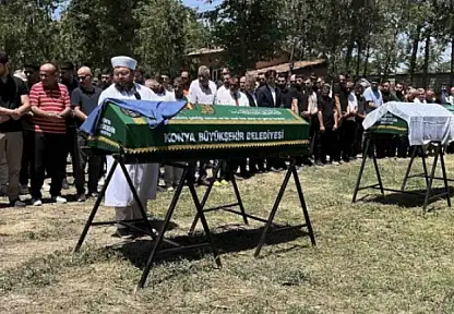 Konya'da anne ve kızının öldüğü kazada yeni gelişme!