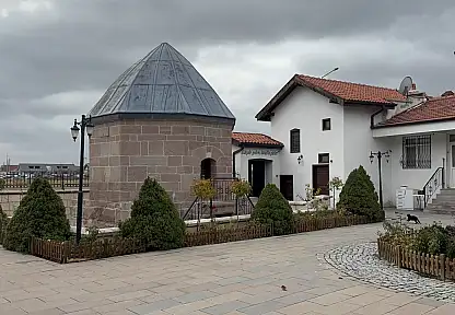 Konya'da asırlardır aynı tuz, aynı dua
