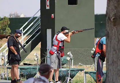Konya'da nefes kesen yarış: Tam isabet eden kazanacak