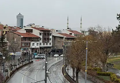 Konya adeta donacak! Termometreler eksi dereceleri görecek...