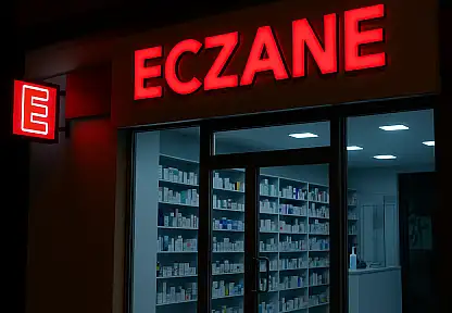 Konya'da bugün hangi eczaneler nöbetçi? (5 Aralık Cuma)