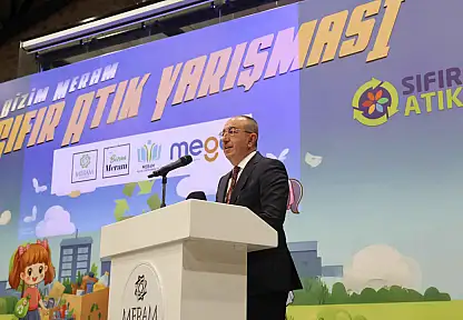 Konya'da çevre dostu yarış başlıyor