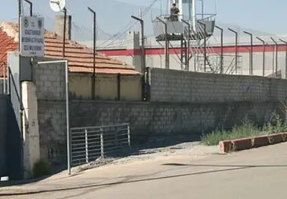 Konya'da cezaevinde bir ilk: Termal suyla seracılık yapılacak