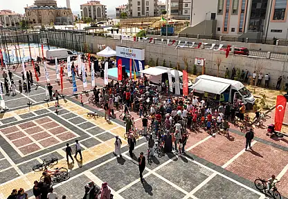 Konya'da çocukların yüzünü güldüren ücretsiz uygulama