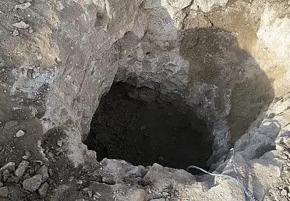 Konya'da define heyecanı yarım kaldı! 4 kişiye operasyon