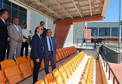 Konya'da dev projeleri tek tek gezdiler! Görenler hayran kaldı, İşte o vizyon yatırımlar