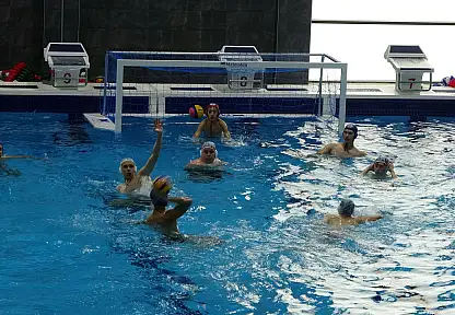 Konya'da dikkat çeken proje: 20 bin çocuk sporla buluştu