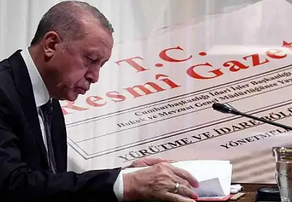 Konya'da doğal gaz için acele kamulaştırma kararı! Cumhurbaşkanı Erdoğan imzaladı