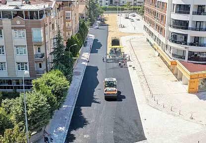 Konya'da dur durak yok: Altyapıdan üstyapıya kapsamlı dönüşüm