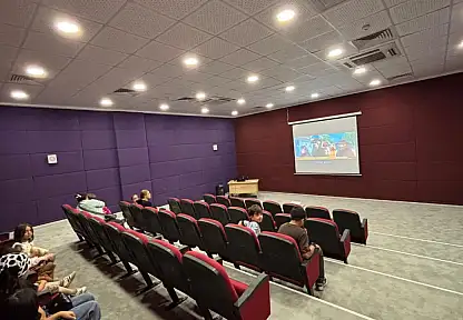 Konya'da ebeveyn kaybı yaşayan çocuklar için anlamlı organizasyon