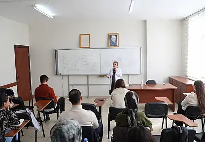 Konya'da eğitimden üretime uzanan fırsat! KOMEK'te yeni dönem başladı
