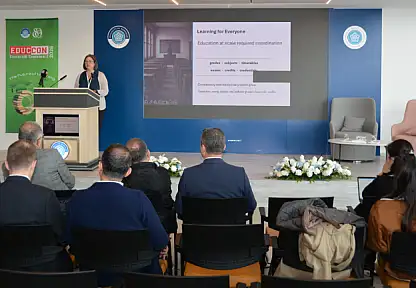 Konya'da eğitimin geleceği konuşuluyor: EDUCCON 2026 başladı