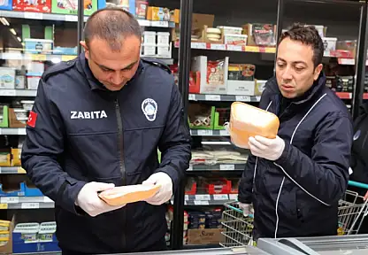 Konya'da ekipler sahaya indi: Denetimler üst seviyede!