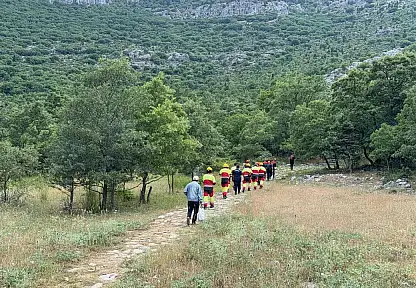 Konya'da eşiyle hayvan otlatmaya çıkmıştı! Ekipler Firdevs Üner'i arıyor