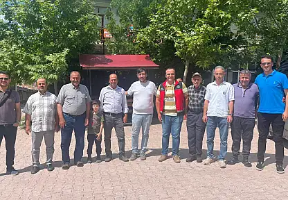 Konya'da et ve süt verimini artıracak formüller üreticilerle paylaşıldı