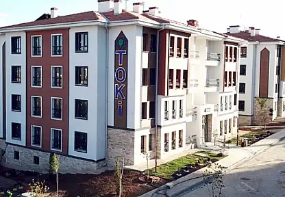 Konya'da ev ve iş yeri sahibi olmak isteyenlere TOKİ'den yeni fırsat