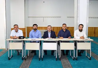 Konya'da ezanı en güzel okuyan isim belli oldu!