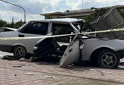 Konya'da feci kaza: 3'ü ağır 4 yaralı