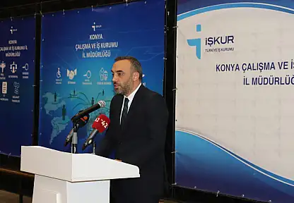 Konya'da gençlerin kariyer ve istihdam beklentileri masaya yatırıldı
