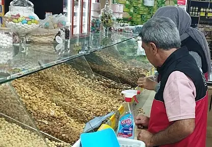 Konya'da gıda denetimleri sürüyor