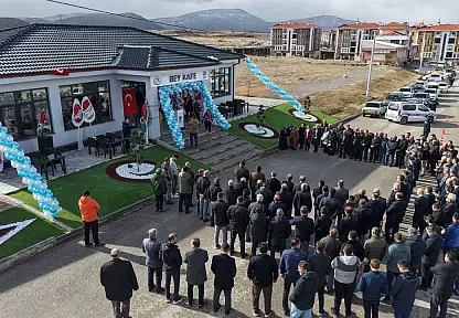 Konya'da gönüllere dokunan hizmet: Hasta yakınları unutulmadı