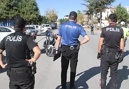 Konya'da güvenlik önlemleri üst düzeyde!