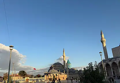 Konya'da hava değişiyor! İşte 5 günlük tahmin