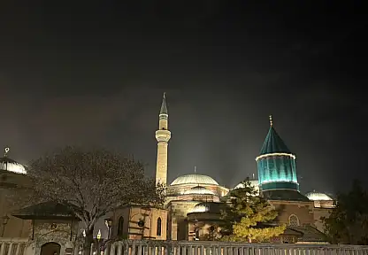 Konya'da hava değişiyor, yağmur geliyor! 5 ilçeye kar uyarısı verildi