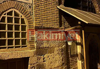 Konya'da her gün önünden geçiliyor ama kimse bu gizemi bilmiyor!