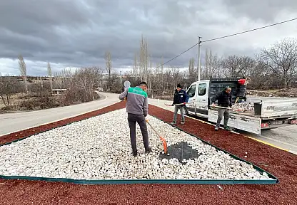 Konya'da hizmet mesaisi hız kesmeden sürüyor