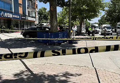 Konya'da iki kişinin öldüğü katliam gibi kazanın görüntüleri ortaya çıktı