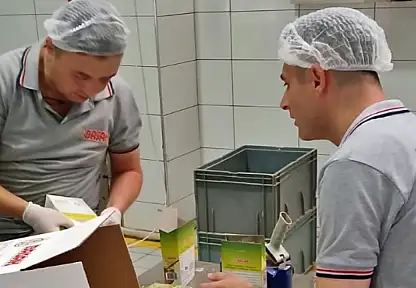Konya'da imalat sektörüne nitelikli iş gücü desteği!