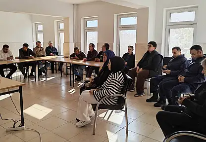 Konya'da iş arayanlara yeni fırsat! Bu kurs yoğun ilgi gördü