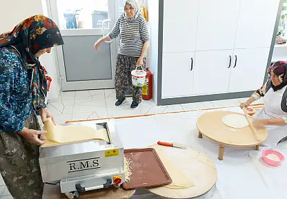 Konya'da kadın emeği markalaştı: 'Hatuni' ürünleri mutfaklara lezzet katıyor