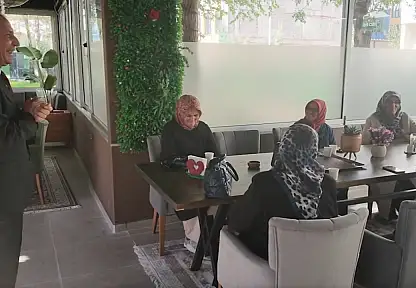 Konya'da kadınların yeni buluşma noktası olmaya aday tesis açılışa gün sayıyor!