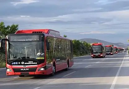 Konya'da KPSS adaylarına ulaşım müjdesi: Otobüs seferlerine düzenleme