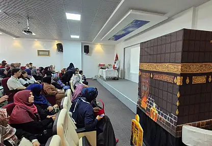 Konya'da kutsal yolculuk öncesi önemli seminer