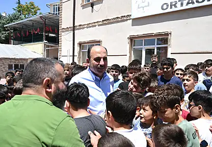 Konya'da manevi eğitim buluşması! Başkan Altay hafız adaylarıyla bir araya geldi
