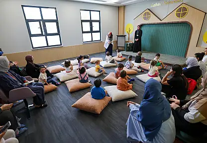 Konya'da minikler hem öğrenecek hem üretecek! Çocuk Mekteplerinde yeni dönem