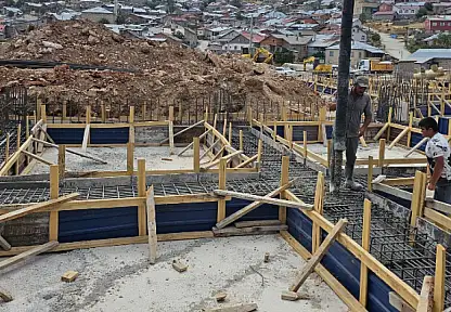 Konya'da miniklerin eğitim yuvası için temel atıldı!