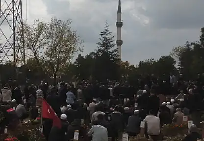 Konya'da namaz sırasında fenalaşan imam hayatını kaybetti!