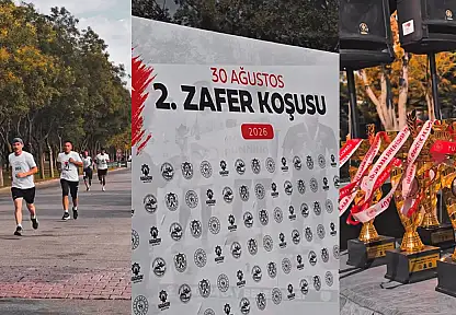 Konya'da nefes kesen mücadele: Zafer için koştular