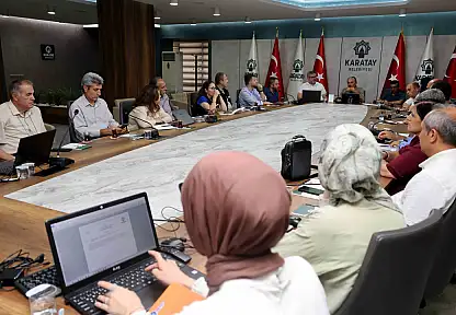 Konya'da obruk tehlikesi büyüyor! Bilim insanları kritik yol haritasını açıkladı