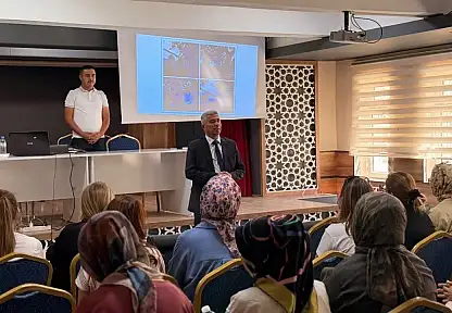 Konya'da okul öncesi öğretmenlerine seminer