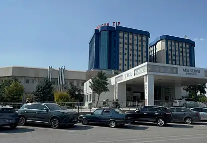 Konya'da otomobilde dehşet! Tartıştığı eşini tabancayla vurdu