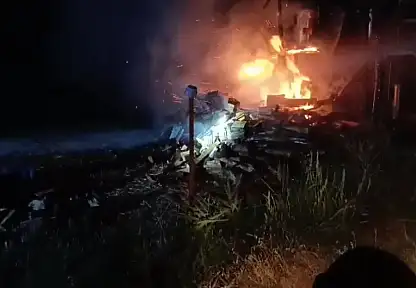 Konya'da peş peşe yangın dehşeti! Faciayı komşular önledi